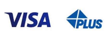 VISAカードでキャッシングが受けられるATMです。