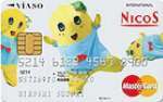 VIASOカード(ふなっしーデザイン)