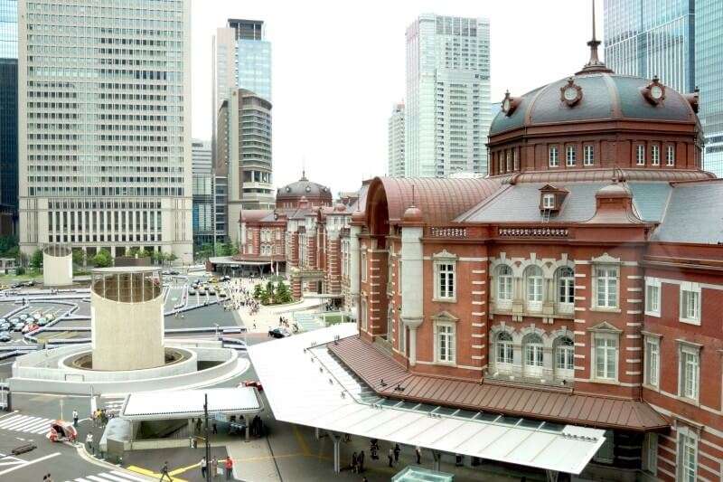 新幹線での旅がさらに快適に！東京駅のビューゴールドラウンジの利用条件やグランクラスとは？