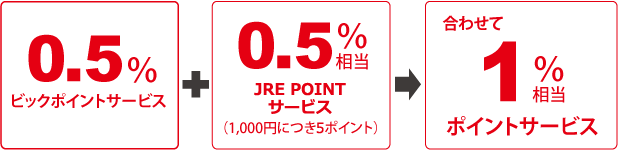 通常のショッピングでもポイント2倍になる過程