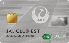 JAL CLUB EST