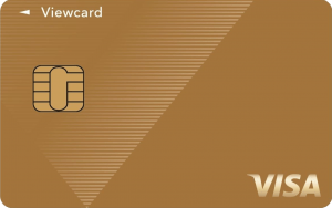 ビューカード ゴールドカード券面