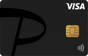 PayPayカードカード券面