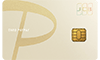 PayPayカード ゴールド　アイコン