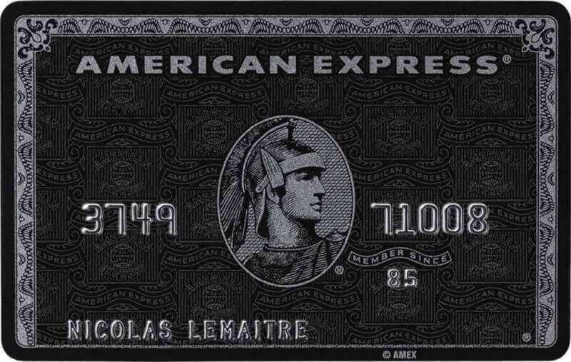 アメリカン・エキスプレス®・センチュリオン・カード