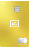 LUXURY CARD Gold Card アイコン
