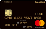 Orico Card THE POINT PREMIUM GOLD