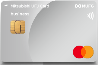 三菱UFJカードビジネスのカード画像