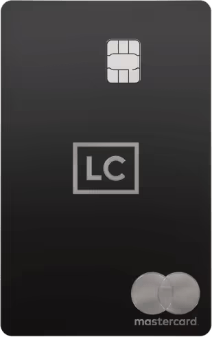 LUXURY CARD Black Card