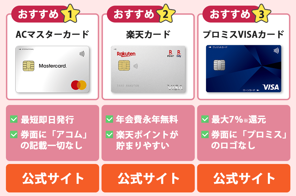 クレジットカード画像