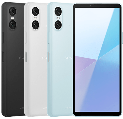 UQモバイルのXperia 10 Ⅵ