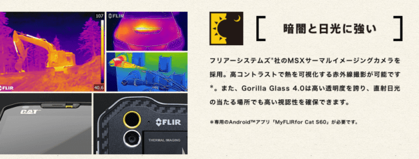 IIJmioのcats60
