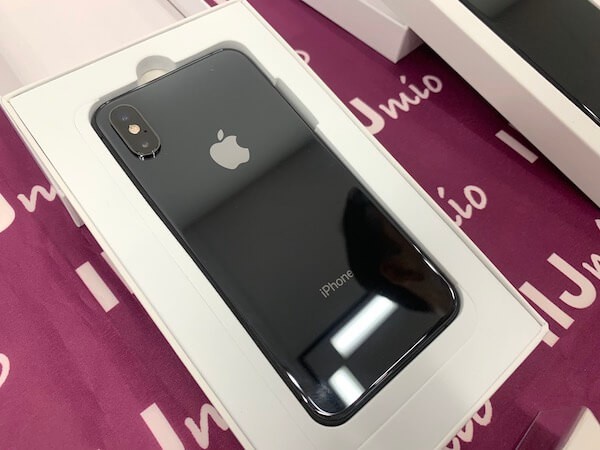 IIJmio中古iPhone