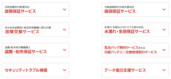 Yモバイルオプション
