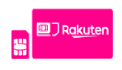 楽天モバイル　SIMカード