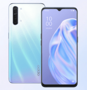 OPPO Reno 3A