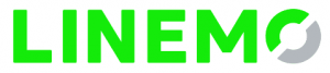 LINEMOロゴ