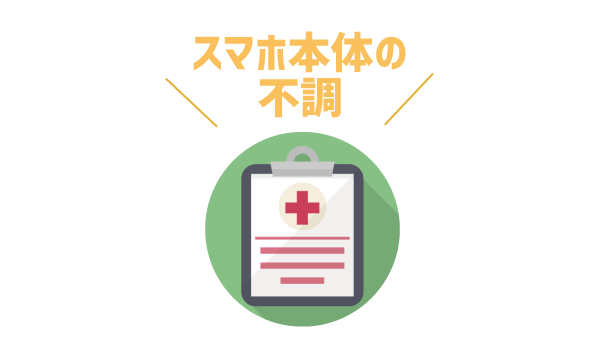 LINEモバイル3G通信にしかならない3