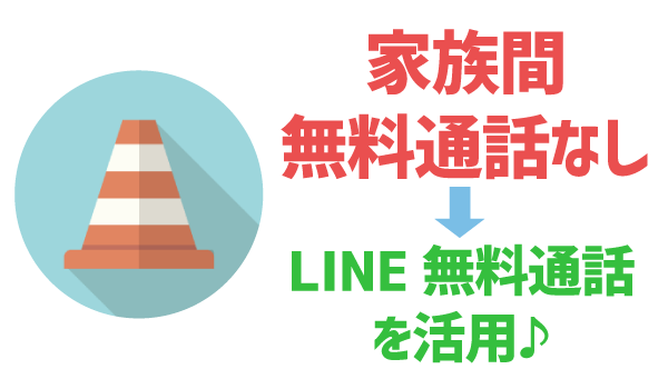 そこらの家族割より安い!LINEモバイルをお得に使う方法11