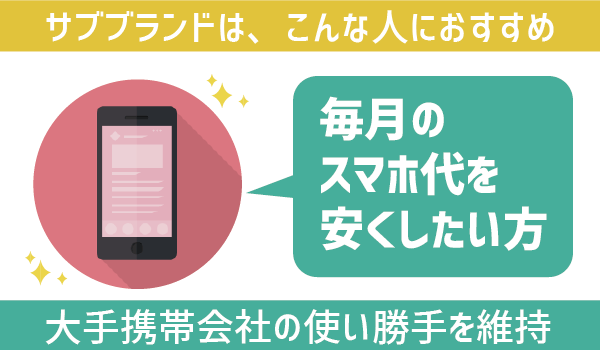 docomo with(ドコモウィズ)とサブブランド (7)