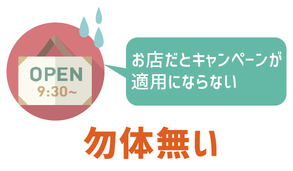 WEB契約がお得なのは百も承知 (21)