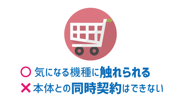 LINEモバイル店舗とネット契約を徹底解析3