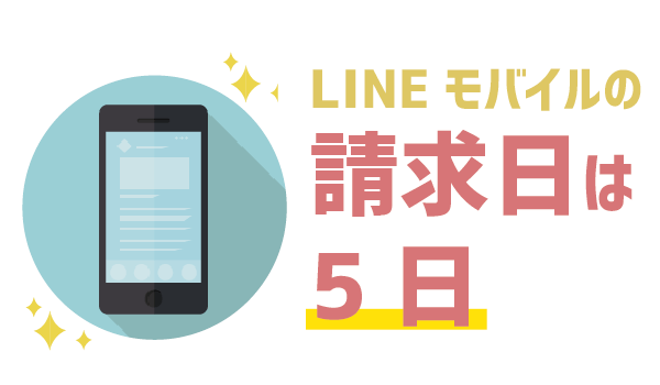 【100％理解】LINEモバイルの締め日と引き落とし日1
