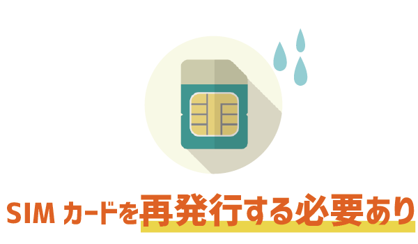 【裏技あり!】LINEモバイルで機種変更するには?7