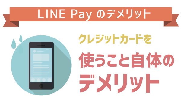 LINE-PayとLINE-Payカード?難易度高すぎ10