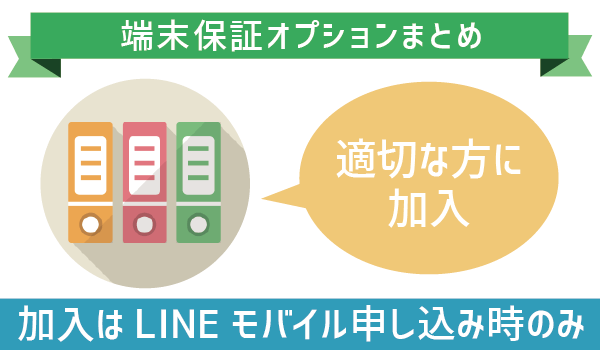 LINEモバイル有料オプション加入するべき? (4)