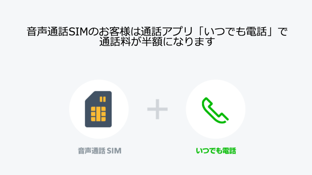 いつでも電話