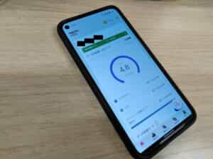 楽天モバイルで利用しているPixel5