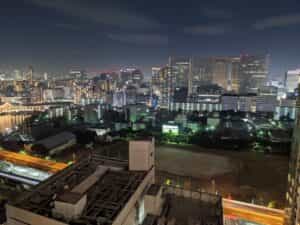Pixel5で撮影した夜景
