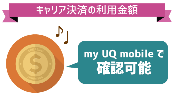 UQモバイルキャリア決済（auかんたん決済）が可能に (3)