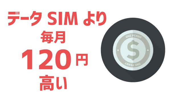 LINEモバイルにSMS必要？17