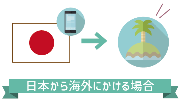 LINEモバイル海外で使える?料金・注意点・通信料4