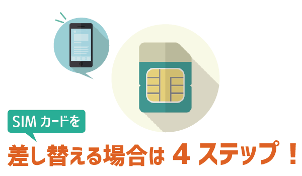 【裏技あり!】LINEモバイルで機種変更するには?4