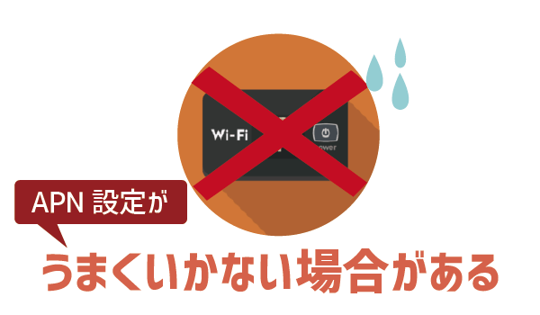 LINEモバイルポケットWiFiは500円15