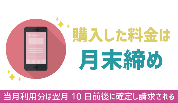 UQモバイルキャリア決済(auかんたん決済)が可能に (4)