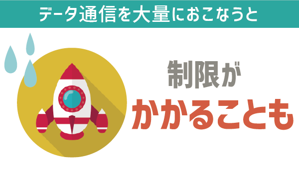 【要注意】LINEモバイルデータフリー (11)