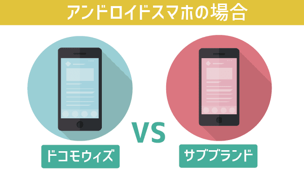 docomo with(ドコモウィズ)とサブブランド (15)