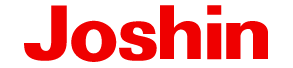 Joshinロゴ