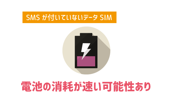 データSIMと音声SIMの違い1