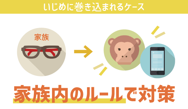 【要注意!】子どもにLINEモバイルを持たせる時5