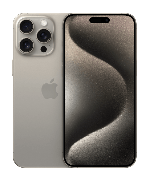 iPhone 15 Pro max