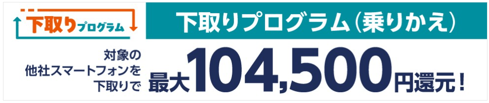 au下取り