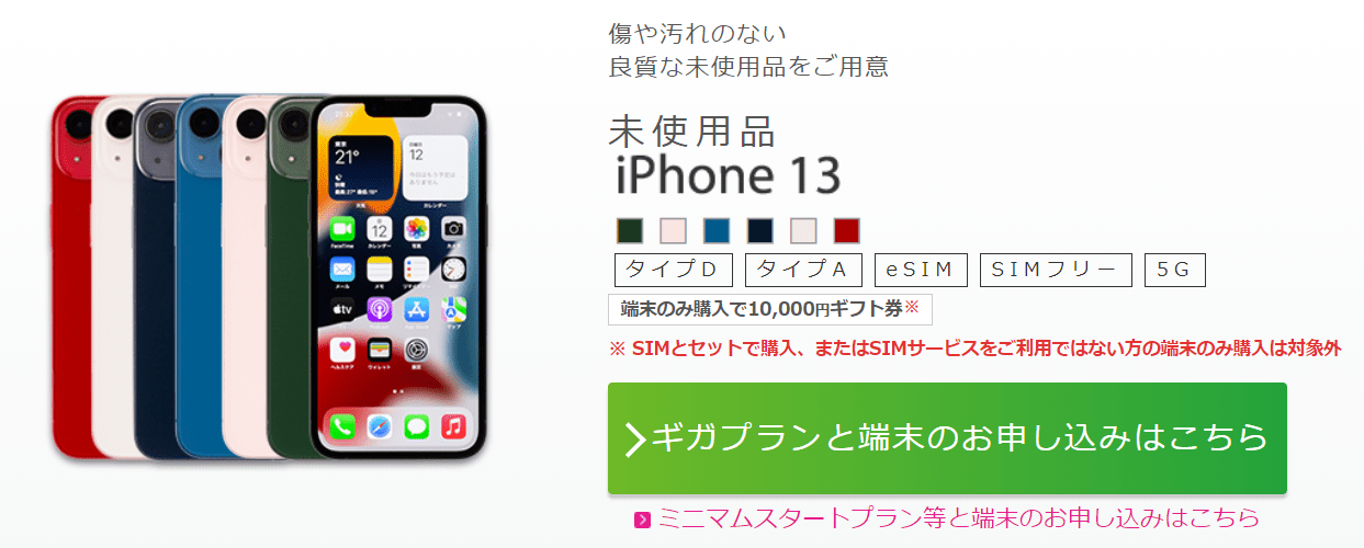 iPhone13