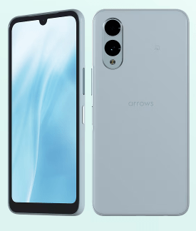 楽天モバイルのarrows We2