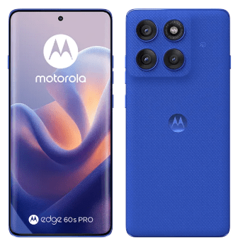 ソフトバンクのmotorola edge 60s pro