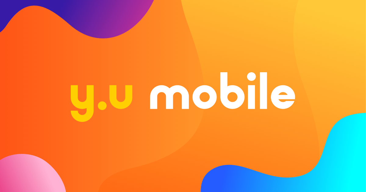 y.u mobile banner